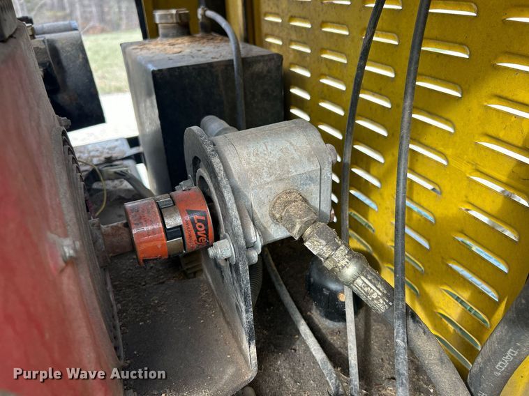 image for item EK2767 Spin Doctor Valve&Vac vacuum excavator