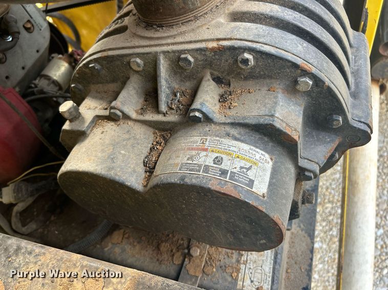 image for item EK2767 Spin Doctor Valve&Vac vacuum excavator