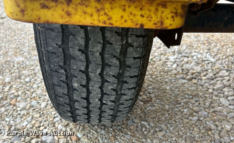 image for item EK2767 Spin Doctor Valve&Vac vacuum excavator