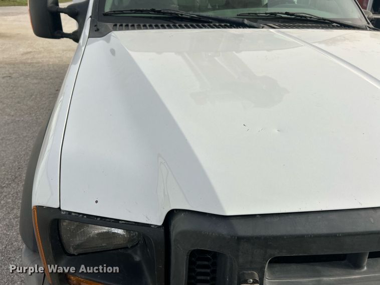 image for item EK2768 2007 Ford F450 Super Duty XL bucket truck