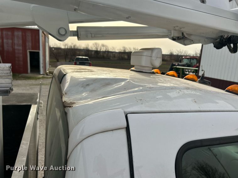 image for item EK2768 2007 Ford F450 Super Duty XL bucket truck