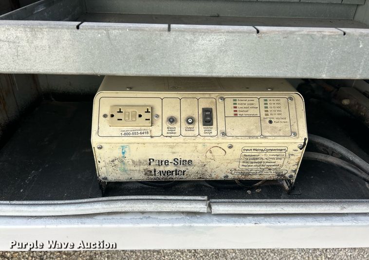 image for item EK2768 2007 Ford F450 Super Duty XL bucket truck