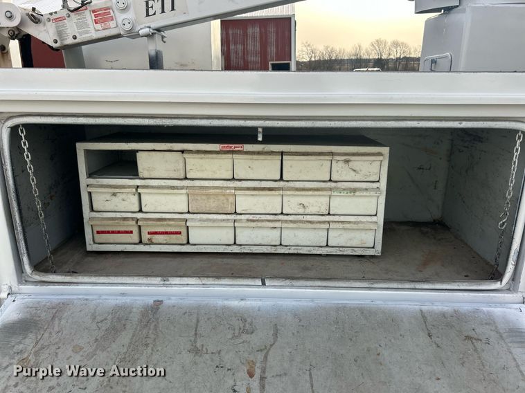 image for item EK2768 2007 Ford F450 Super Duty XL bucket truck