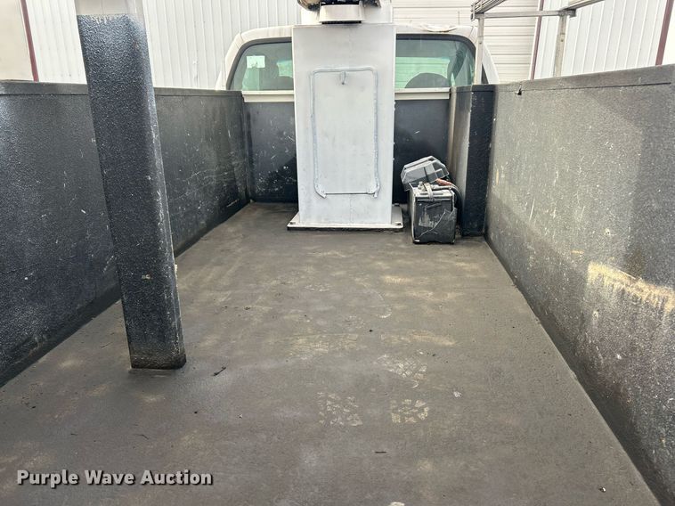 image for item EK2768 2007 Ford F450 Super Duty XL bucket truck