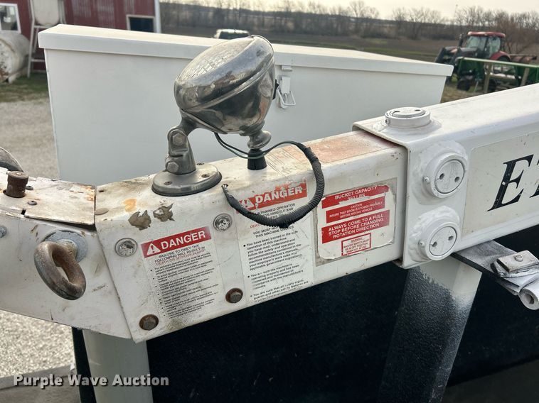 image for item EK2768 2007 Ford F450 Super Duty XL bucket truck