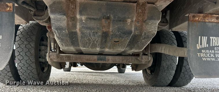 image for item EK2768 2007 Ford F450 Super Duty XL bucket truck