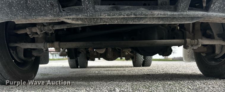 image for item EK2768 2007 Ford F450 Super Duty XL bucket truck