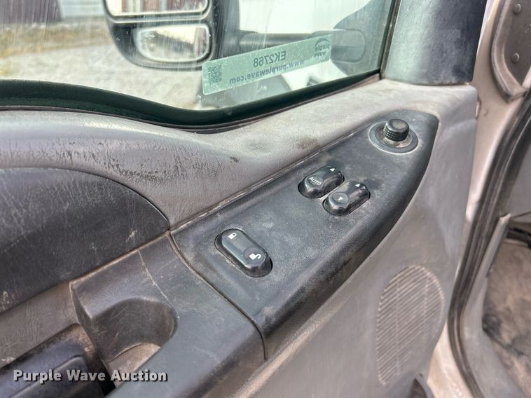 image for item EK2768 2007 Ford F450 Super Duty XL bucket truck