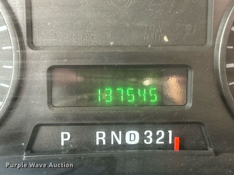 image for item EK2768 2007 Ford F450 Super Duty XL bucket truck