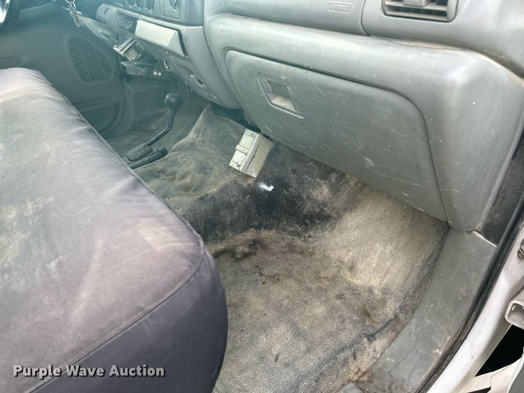 image for item EK2768 2007 Ford F450 Super Duty XL bucket truck