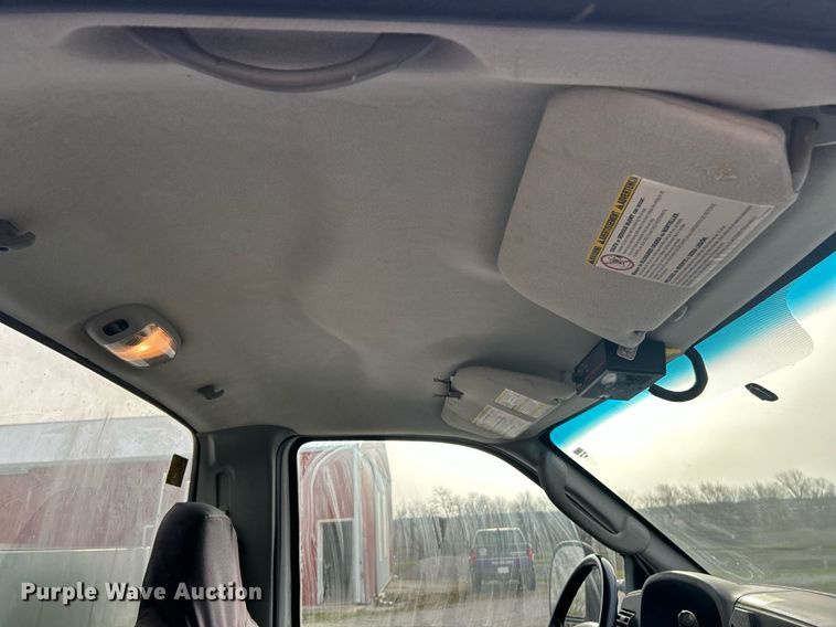 image for item EK2768 2007 Ford F450 Super Duty XL bucket truck