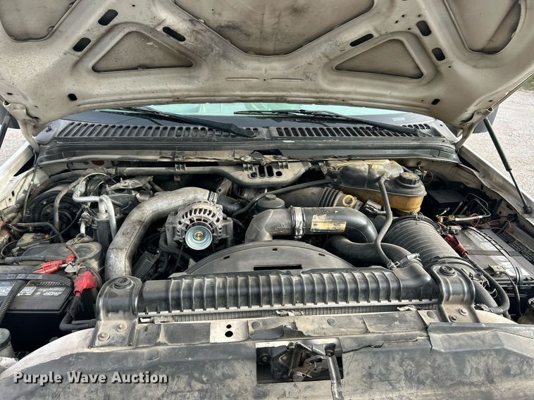 image for item EK2768 2007 Ford F450 Super Duty XL bucket truck