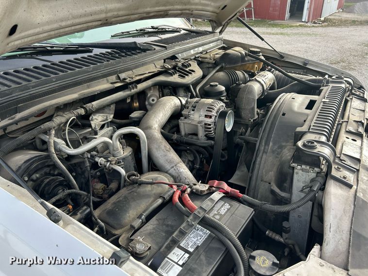 image for item EK2768 2007 Ford F450 Super Duty XL bucket truck