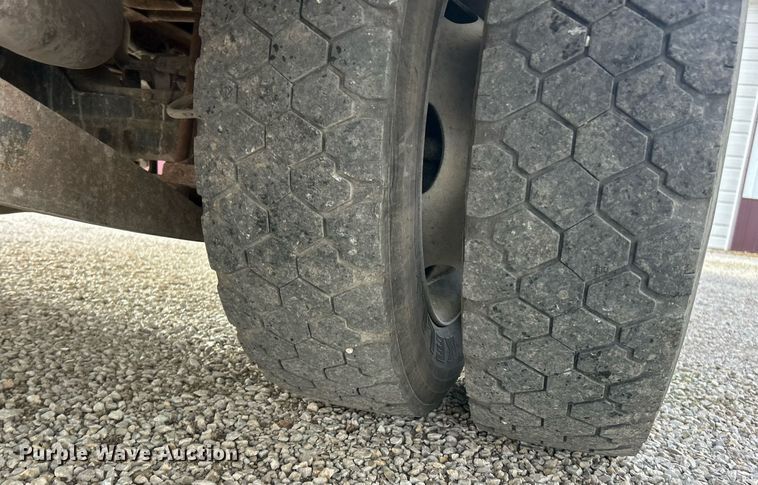 image for item EK2768 2007 Ford F450 Super Duty XL bucket truck