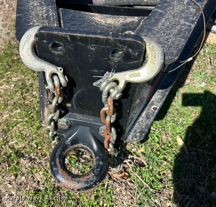 image for item EK2771 2017 Load Max equipment trailer