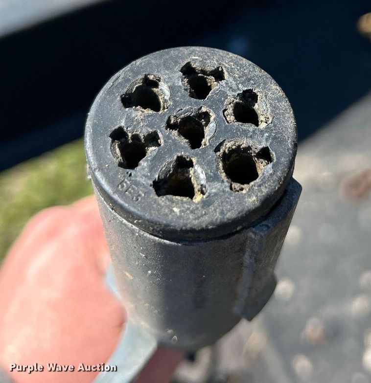 image for item EK2771 2017 Load Max equipment trailer