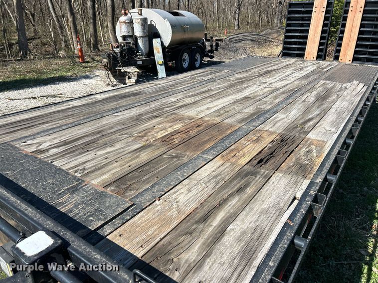 image for item EK2771 2017 Load Max equipment trailer