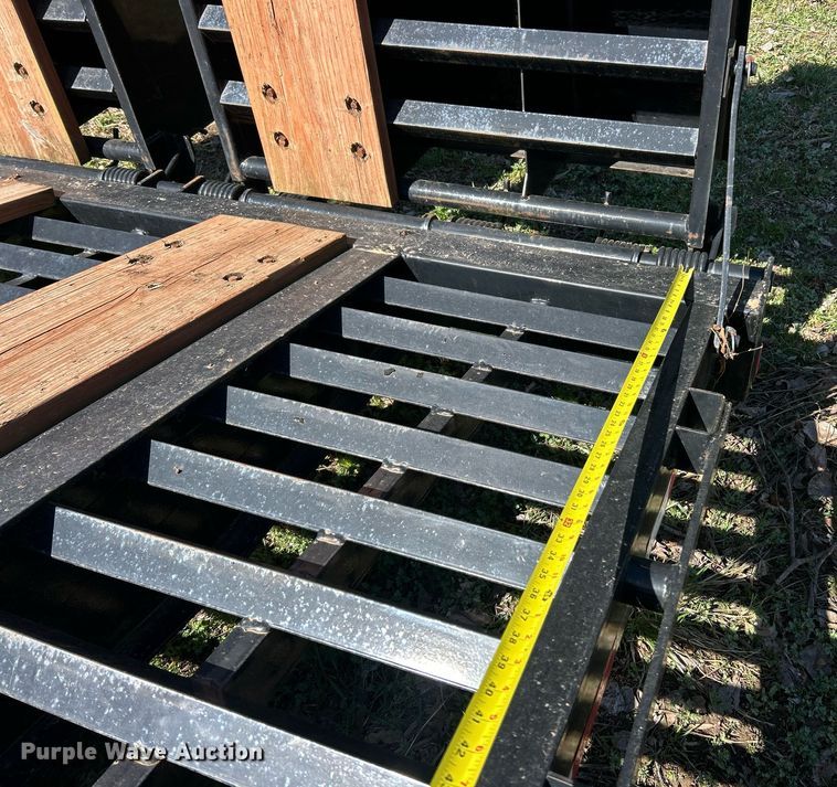 image for item EK2771 2017 Load Max equipment trailer