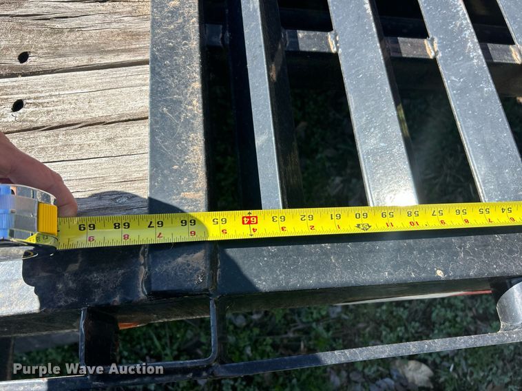 image for item EK2771 2017 Load Max equipment trailer