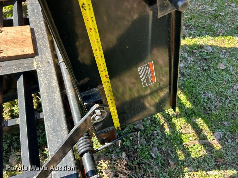 image for item EK2771 2017 Load Max equipment trailer