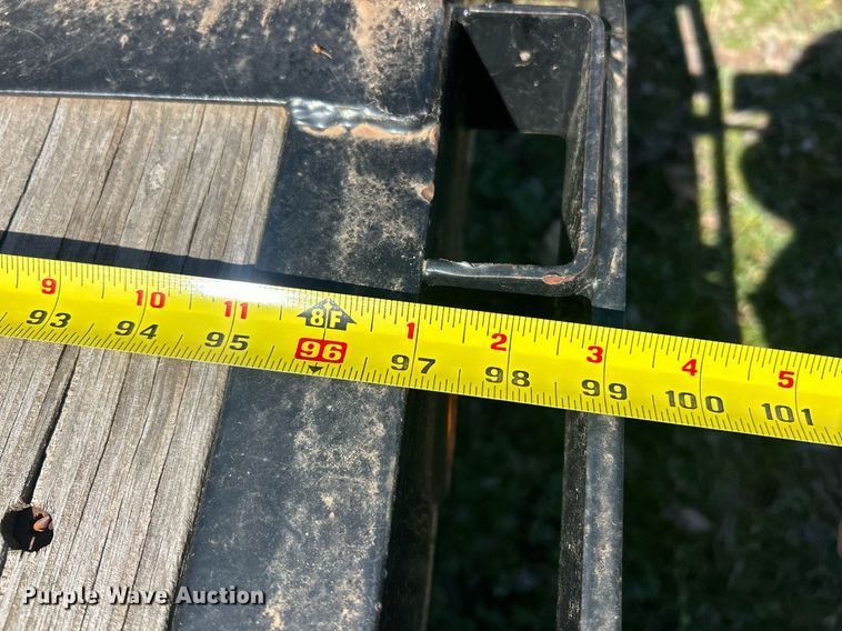 image for item EK2771 2017 Load Max equipment trailer