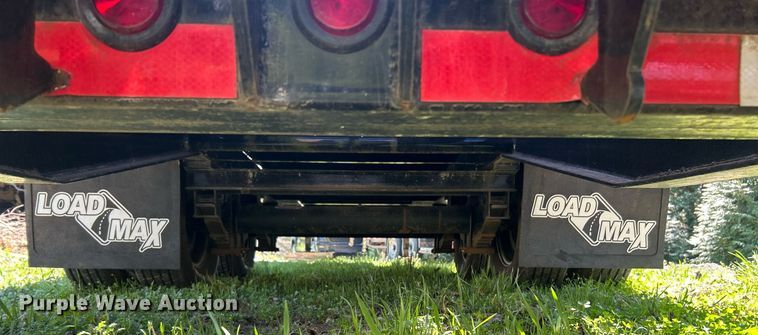 image for item EK2771 2017 Load Max equipment trailer