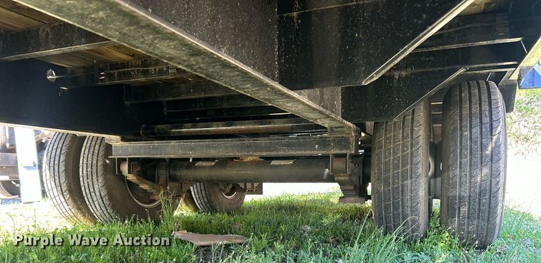 image for item EK2771 2017 Load Max equipment trailer