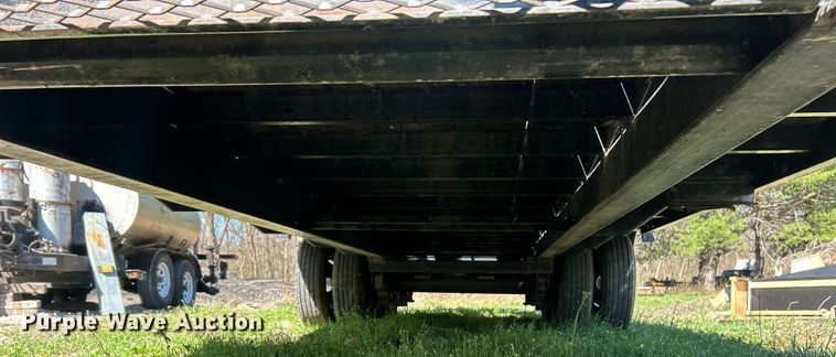 image for item EK2771 2017 Load Max equipment trailer