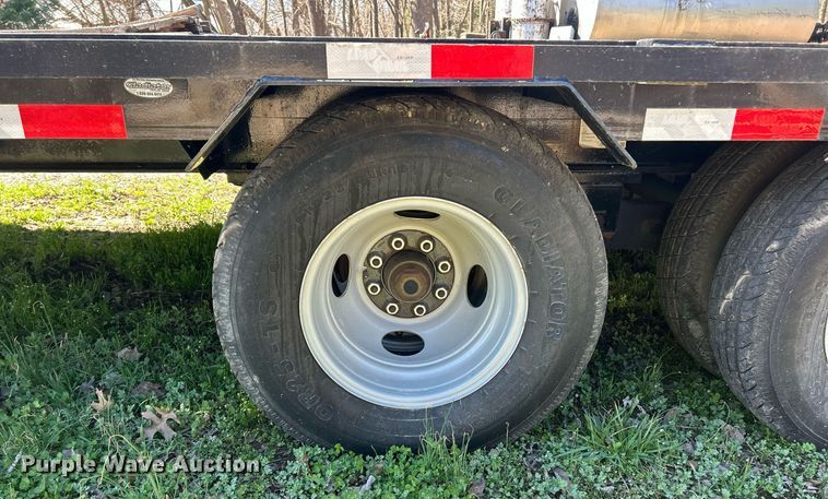 image for item EK2771 2017 Load Max equipment trailer