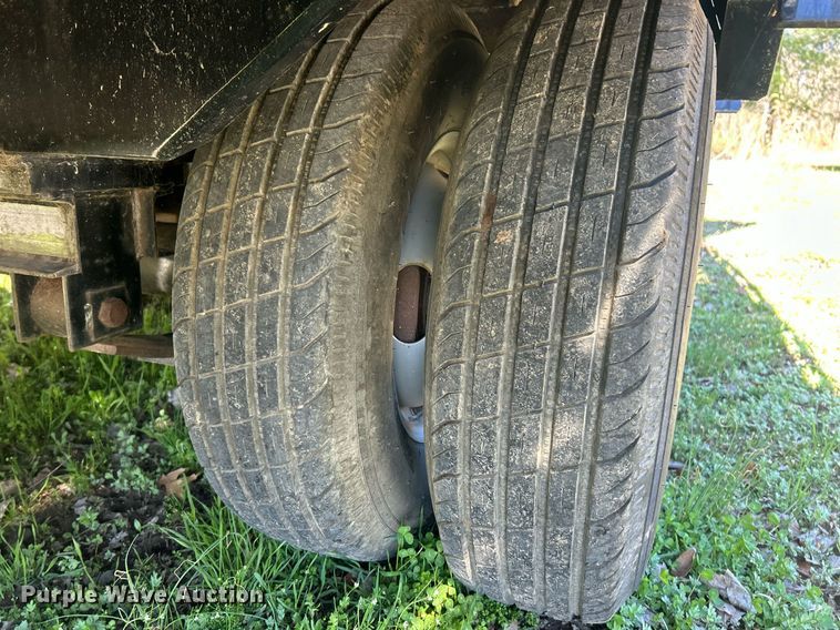 image for item EK2771 2017 Load Max equipment trailer