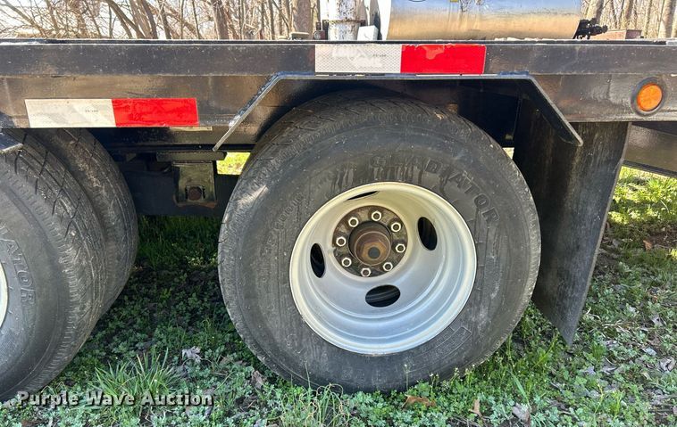 image for item EK2771 2017 Load Max equipment trailer