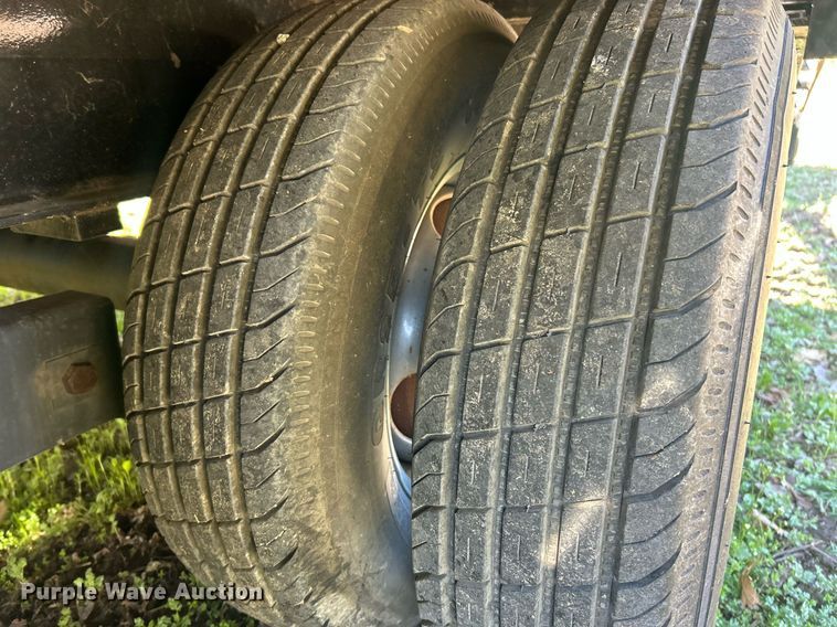 image for item EK2771 2017 Load Max equipment trailer