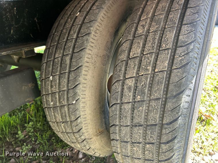 image for item EK2771 2017 Load Max equipment trailer