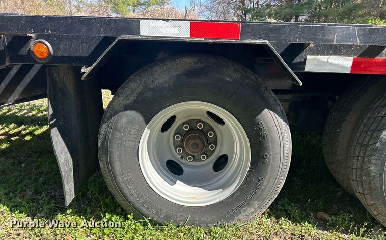 image for item EK2771 2017 Load Max equipment trailer