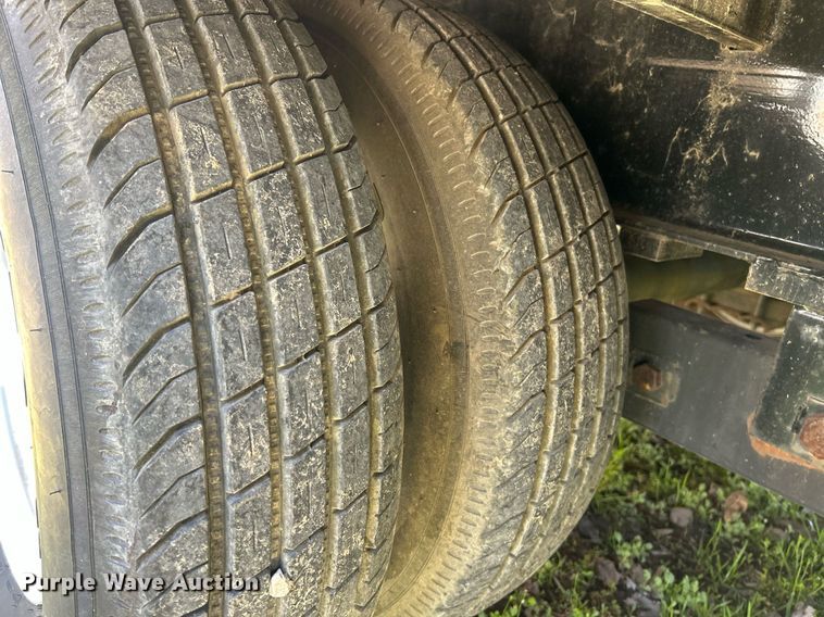 image for item EK2771 2017 Load Max equipment trailer