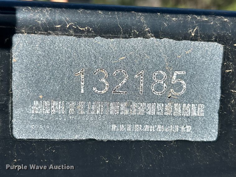 image for item EK2771 2017 Load Max equipment trailer