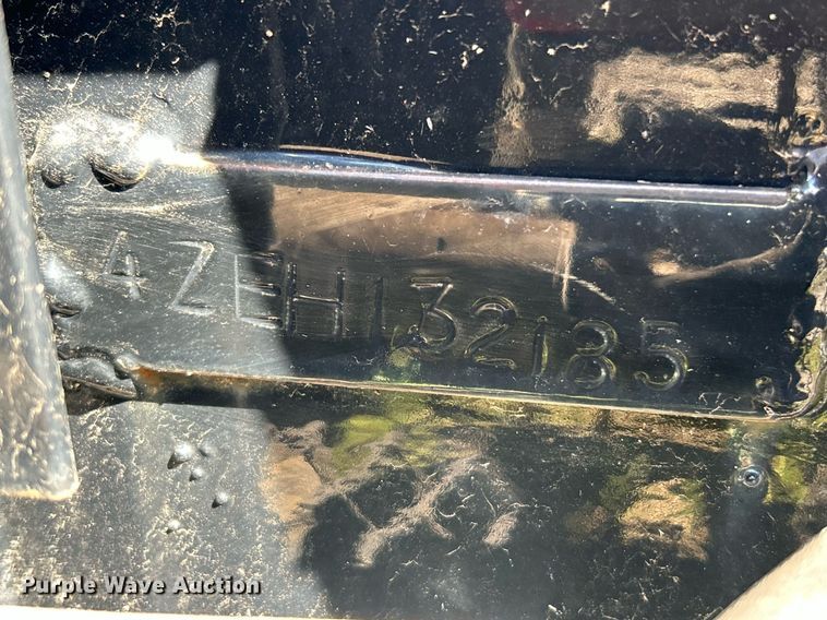 image for item EK2771 2017 Load Max equipment trailer