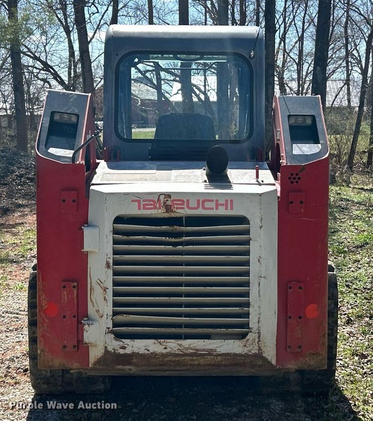 image for item EK2772 2008 Takeuchi TL240 tracked skid steer loader