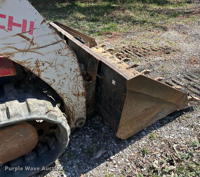 image for item EK2772 2008 Takeuchi TL240 tracked skid steer loader