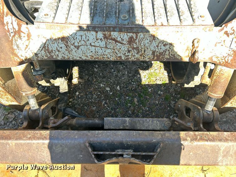 image for item EK2772 2008 Takeuchi TL240 tracked skid steer loader