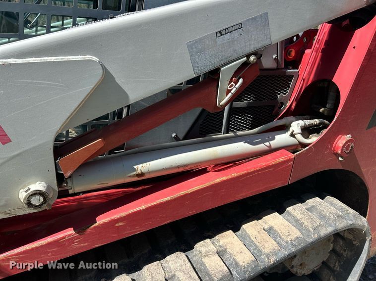 image for item EK2772 2008 Takeuchi TL240 tracked skid steer loader