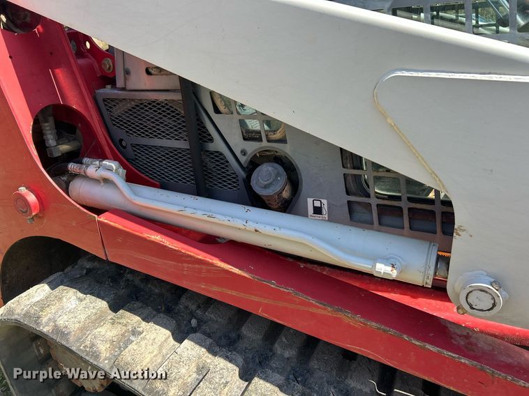 image for item EK2772 2008 Takeuchi TL240 tracked skid steer loader