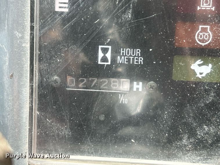 image for item EK2772 2008 Takeuchi TL240 tracked skid steer loader