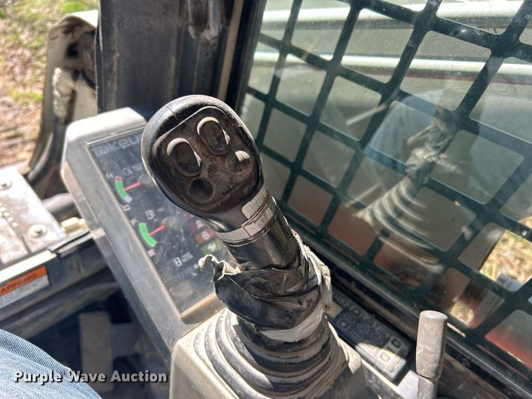 image for item EK2772 2008 Takeuchi TL240 tracked skid steer loader