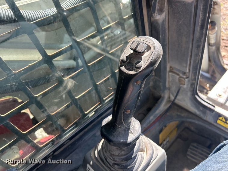 image for item EK2772 2008 Takeuchi TL240 tracked skid steer loader