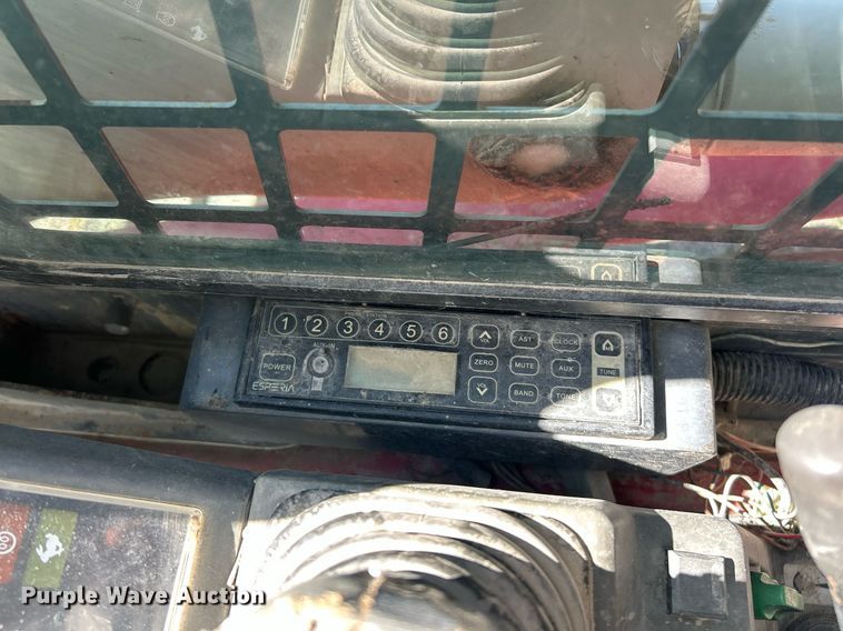 image for item EK2772 2008 Takeuchi TL240 tracked skid steer loader