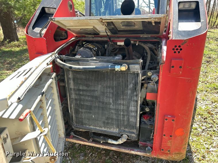 image for item EK2772 2008 Takeuchi TL240 tracked skid steer loader