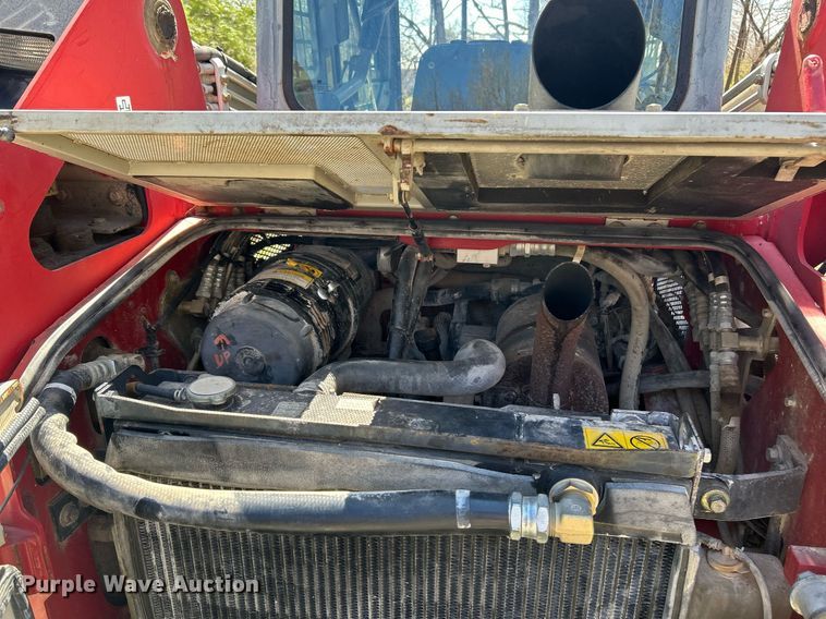 image for item EK2772 2008 Takeuchi TL240 tracked skid steer loader