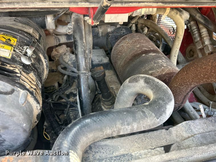 image for item EK2772 2008 Takeuchi TL240 tracked skid steer loader