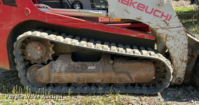image for item EK2772 2008 Takeuchi TL240 tracked skid steer loader